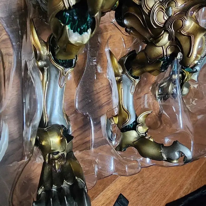 [BUNJANG] Makkaidou Garo Jaruba Figure / 마계가동 가로 자루바  피규어