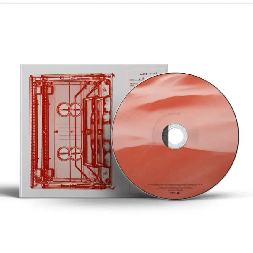 [BUNJANG] Wave to Earth Bundle Set CDs / [미개봉 새상품] wave to earth (웨이브투어스) CD