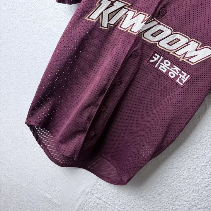 [BUNJANG] Kiwoom Heroes Kim Hye-seong Custom Jersey (Youth/Small Women&