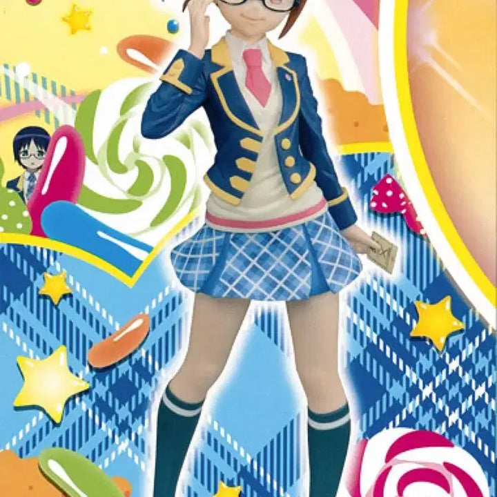 [BUNJANG] Sega Pripara Mirai Unsealed Figure / 비현물) 미개봉 세가 프리파라 미래 프리파라 밖 선도 피규어 고전 미소녀