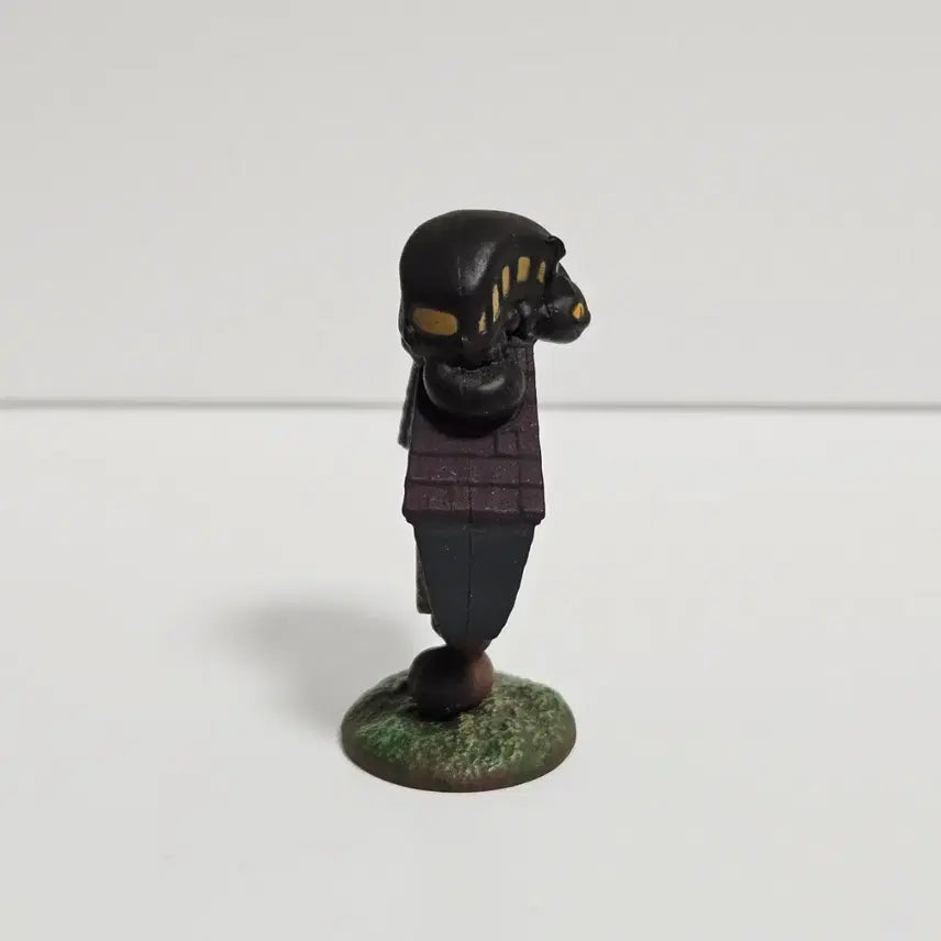 [BUNJANG] Ghibli My Neighbor Totoro Nekobus Kazarring Figure / 지브리 이웃집 토토로 네코버스 카자링 피규어