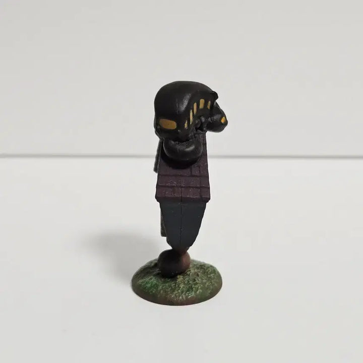 [BUNJANG] Ghibli My Neighbor Totoro Nekobus Kazarring Figure / 지브리 이웃집 토토로 네코버스 카자링 피규어