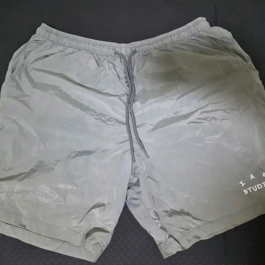 [BUNJANG] IAB Studio Woven Nylon Shorts - Size L / 아이앱스튜디오 우븐 나일론쇼츠 L사이즈팝니다