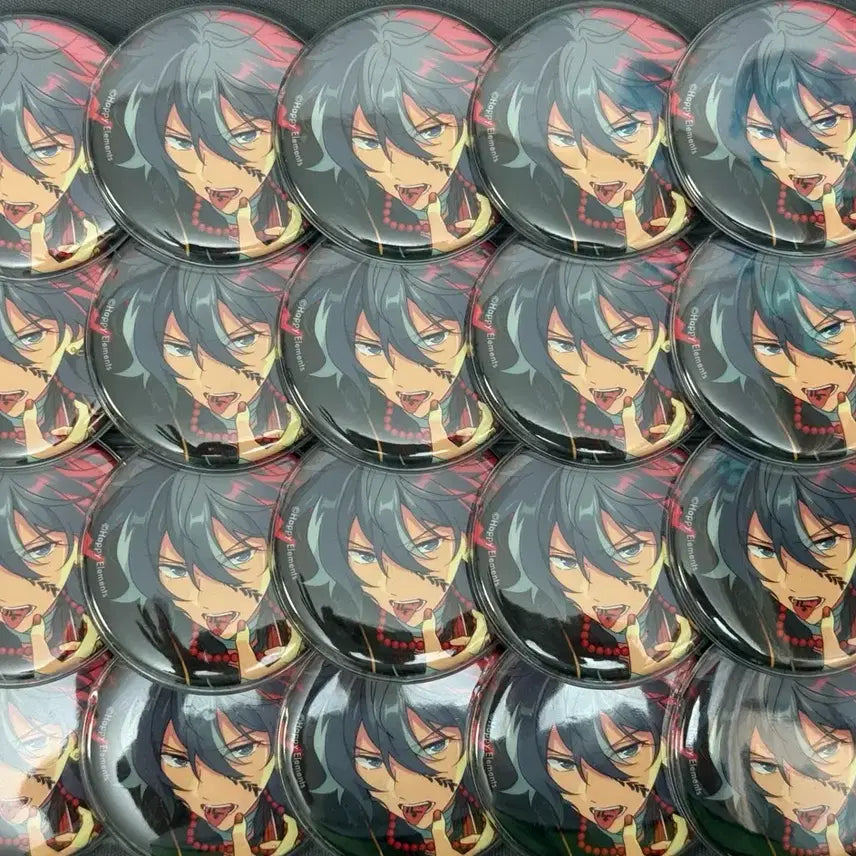 [BUNJANG] Ensemble Stars! Nikki Mana Ibcore 20 pcs / 초급전))앙상블스타즈 시이나 니키 마나 이베코레 20개