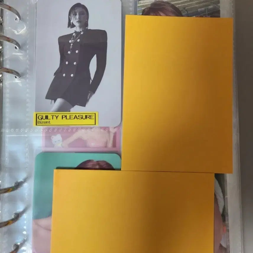 [BUNJANG] Mamamoo Hwasa Album POB Bundle Set / 마마무 화사 앨범 미공포 일괄