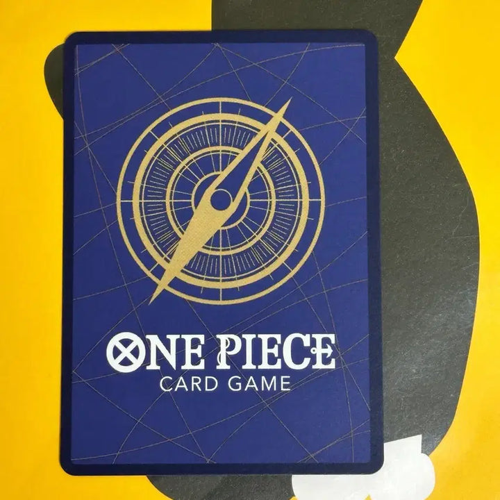 [BUNJANG] One Piece Card Nami Parallel EB02-017 R / 일판 원피스 카드 나미 페러렐 EB02-017 R