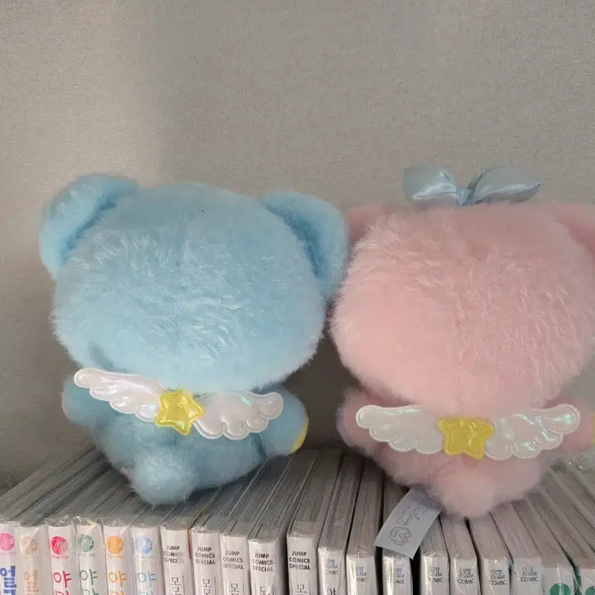 [BUNJANG] Little Twin Stars Kiki Lala 50th Anniversary Doll (Box Included) / (박스o) 50주년 리틀트윈스타 키키라라 인형