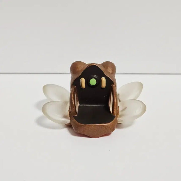 [BUNJANG] Studio Ghibli Castle in the Sky Flaptter Finger Puppet Figure / 지브리 천공의 성 라퓨타 플랩터 고전 손가락 인형 피규어