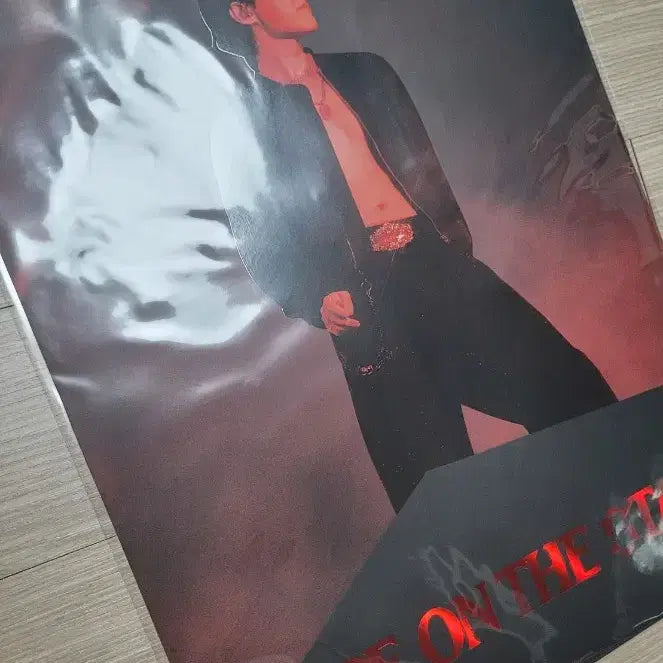 [SOLD OUT] 제이홉 온 더 스테이지 IMAX 포스터 jhope imax 아이맥스