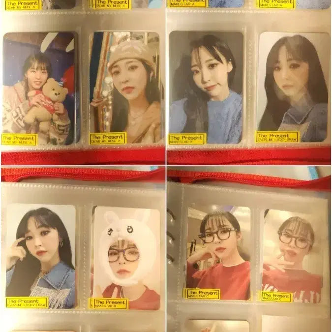 [BUNJANG] Mamamoo Moonbyul Album POB Bundle Set / 마마무 문별 앨범 미공포 일괄