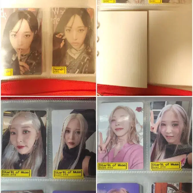 [BUNJANG] Mamamoo Moonbyul Album POB Bundle Set / 마마무 문별 앨범 미공포 일괄