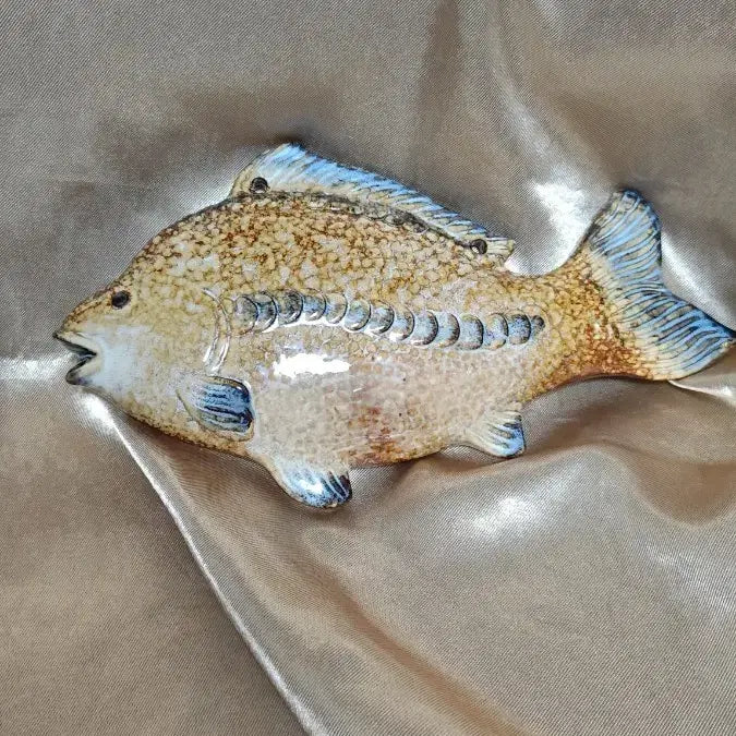 [BUNJANG] Ceramic Fish Ornament / 물고기모양 도자기 장식품