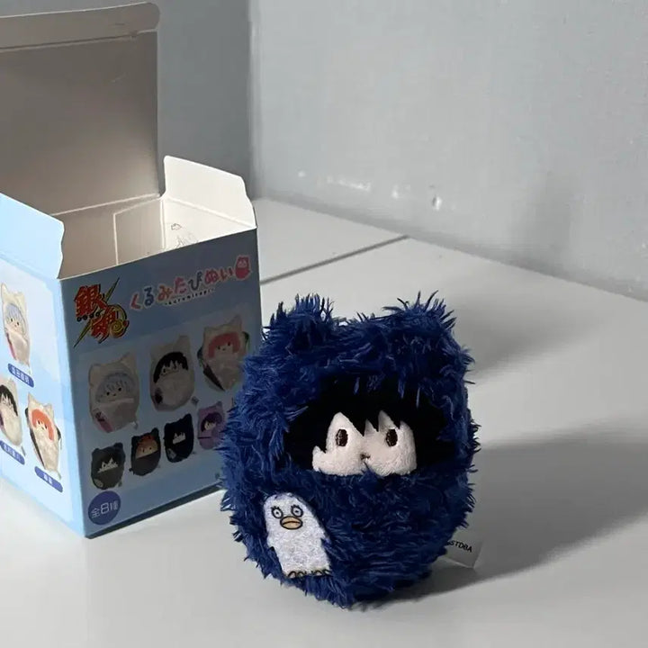 [BUNJANG] Gintama Katsura Kotaro Kurumi Tappi Plush / 쿠루미타피 은혼 카츠라 코타로