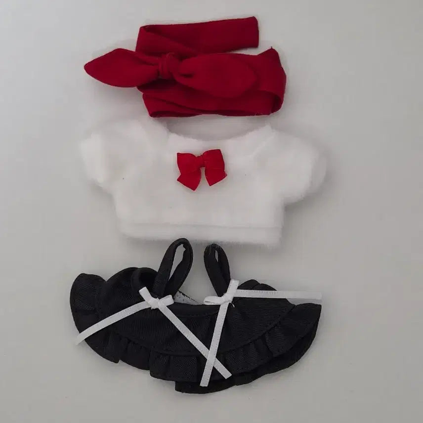 [BUNJANG] 10cm Doll Clothes Winter Collection: Winter&
