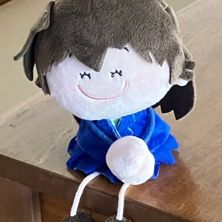 [BUNJANG] Detective Conan Amuro Toru Plush / 명탐정코난 누이 아무로 안기준