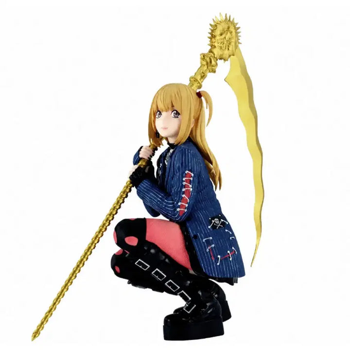 [BUNJANG] Death Note Amane Misa A Prize Figure (Sealed) / (미개봉) 데스노트 아마네 미사 a상 피규어