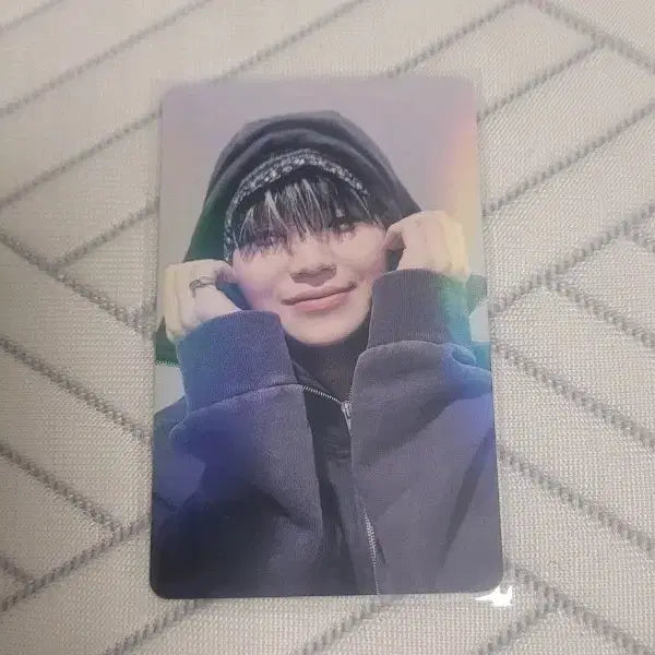 [BUNJANG] SEVENTEEN Woozi Japan Lucky Draw Photocard / 동갑내기 우지 일본 특전 포카 판매