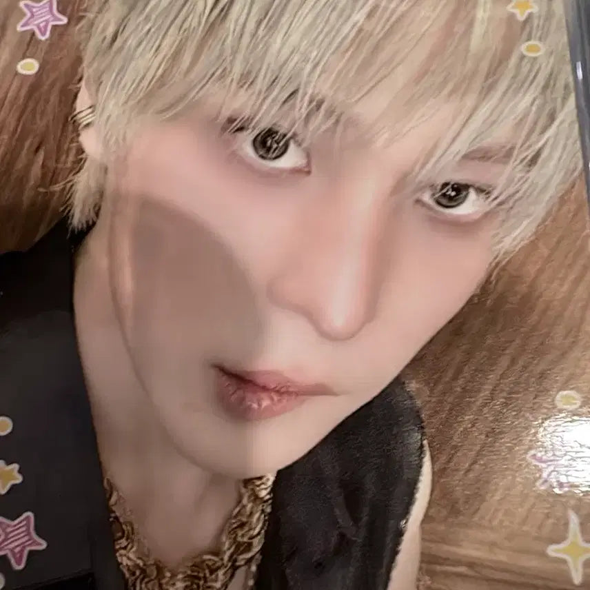 [BUNJANG] ATEEZ Hongjoong Broadcast Photocard / 에이티즈 공방 윤호포카