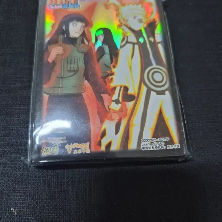 [BUNJANG] Kayou Naruto Card Sleeve Hinata / 카유 나루토 카드 슬리브 히나타