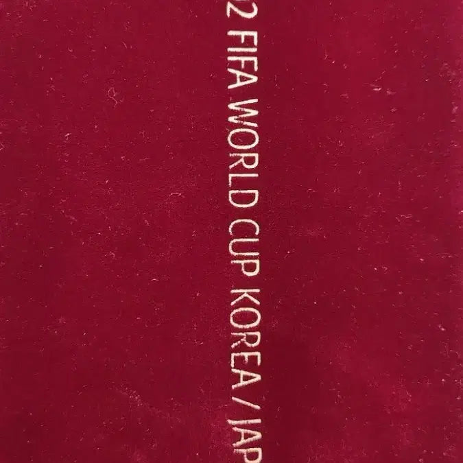 [BUNJANG] 2002 FIFA World Cup Commemorative Coin Set (Silver) - 4 Types / 2002 FIFA 월드컵 기념 주화 4종세트