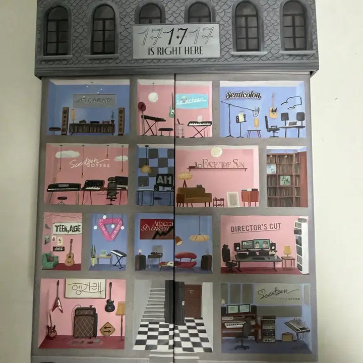 [BUNJANG] SEVENTEEN Best Album &amp; Dear Version Bundle Set / 포카X) 세븐틴 베스트 앨범 &amp; 디어 버전 일괄