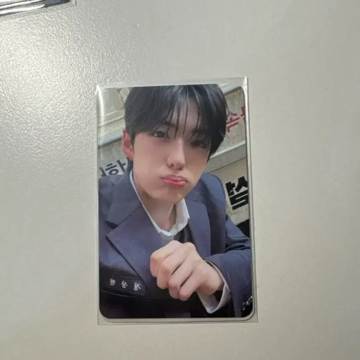 [BUNJANG] ALDIWON Sanghyun Photocard / 알디원 상현