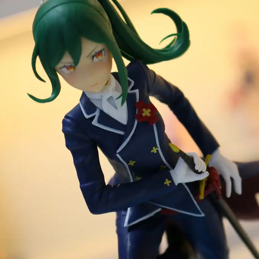 [BUNJANG] Gigo Re:Zero Emilia Cruchy Karsten Figure (Sealed) / 미개봉)Gigo 리제로 크루쉬 피규어