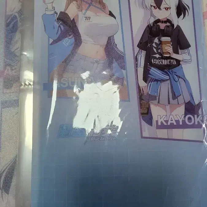[BUNJANG] Blue Archive Lawson Photocard Book / 블루아카이브 로손 포토카드북