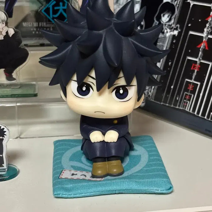 [BUNJANG] Megumi Look Up Figure with Box and Bonus / (박스,특전 O) 메구미 룩업 피규어