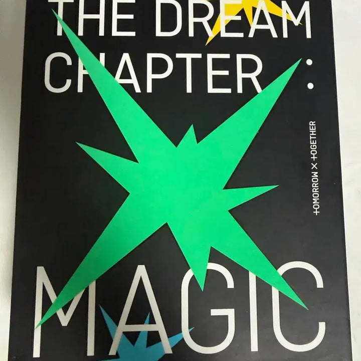 [BUNJANG] TXT The Dream Chapter: MAGIC Album / 급처/투바투 앨범