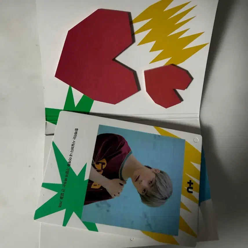 [BUNJANG] TXT The Dream Chapter: MAGIC Album / 급처/투바투 앨범