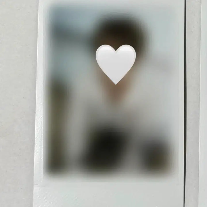 [BUNJANG] Flareu Kang Woo Jin Signed Polaroid / 플레어유 flareu 강우진 싸인 폴라로이드 싸폴 폴라 양도 최립우