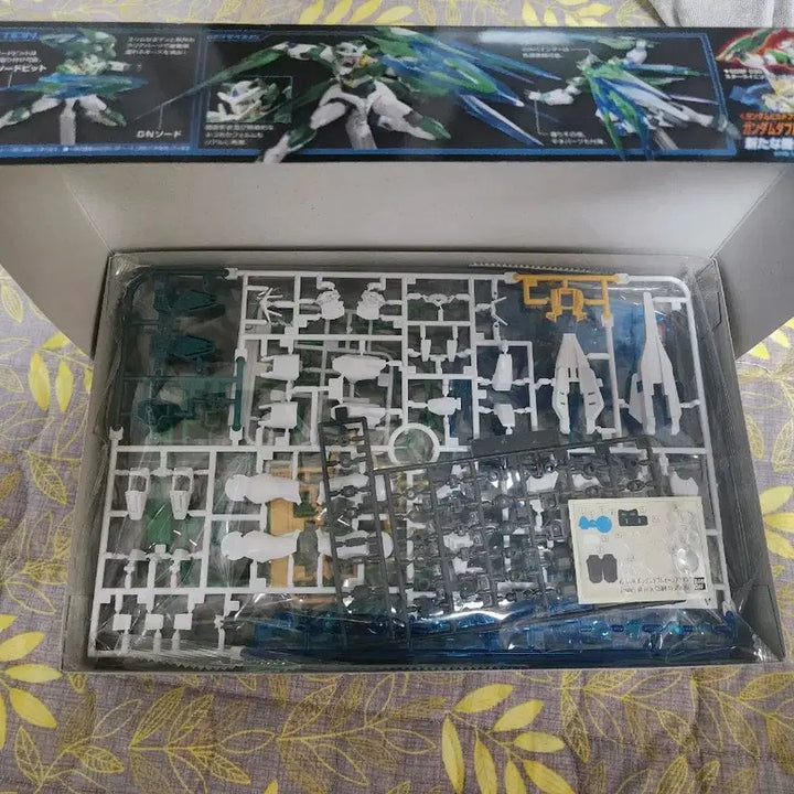 [SOLD OUT] Hg 건담 시아퀀터 팝니다