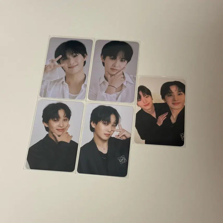 [BUNJANG] BTOB Hyunsik Our Dream Fan-con Trading Card / 비투비 임현식 our dream 팬콘 트레카