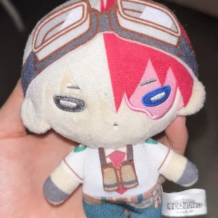 [BUNJANG] Shoto Todoroki Nitotan Plush / 토도로키 쇼토 니토탄 누이