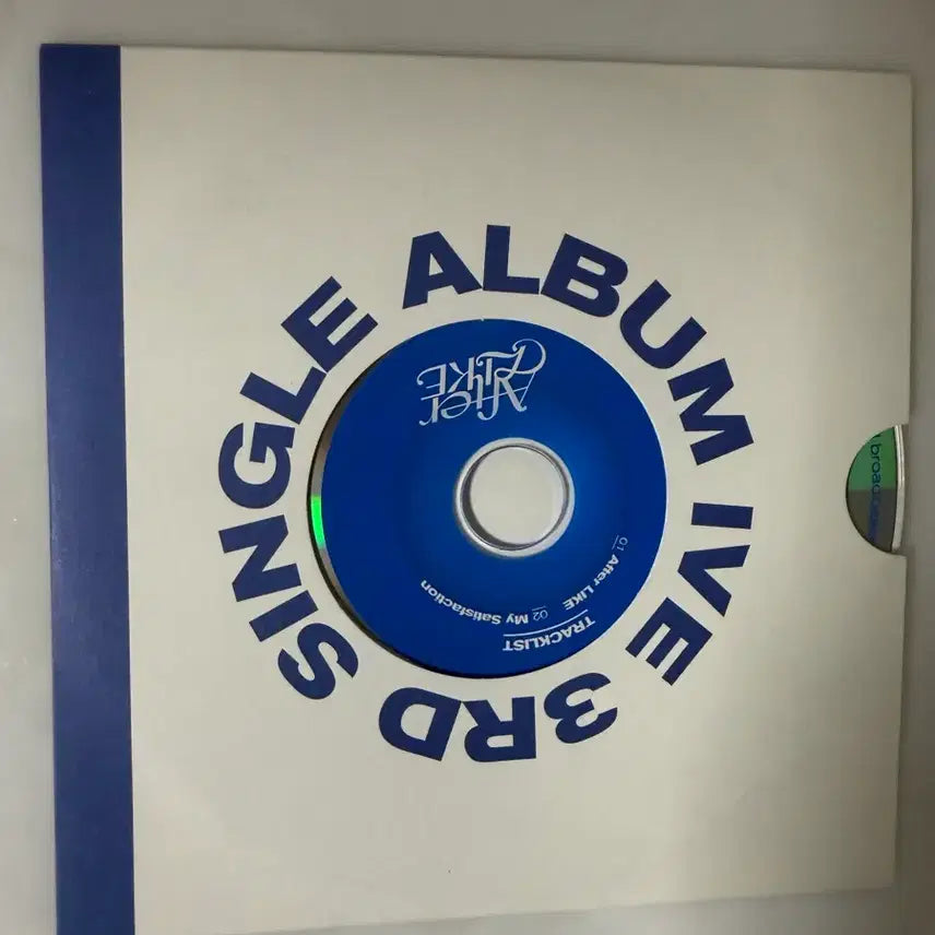 [BUNJANG] IVE Love Dive 3rd Single Album / 급처/아이브 애프터라이크 앨범