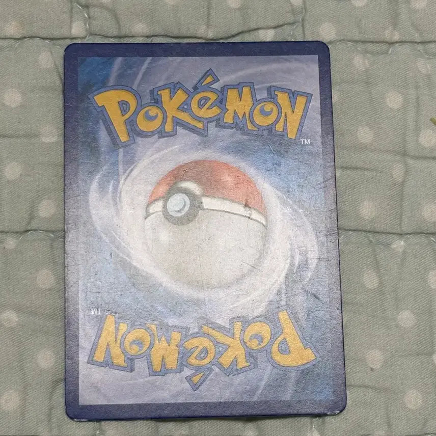 [BUNJANG] Lucario Pokémon Card / 포켓몬 카드 루카리오 카드 팔아요