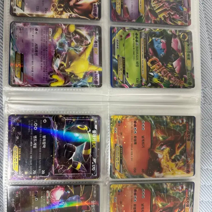 [BUNJANG] Pokemon Card Bundle Set / 포켓몬카드 일괄 판매