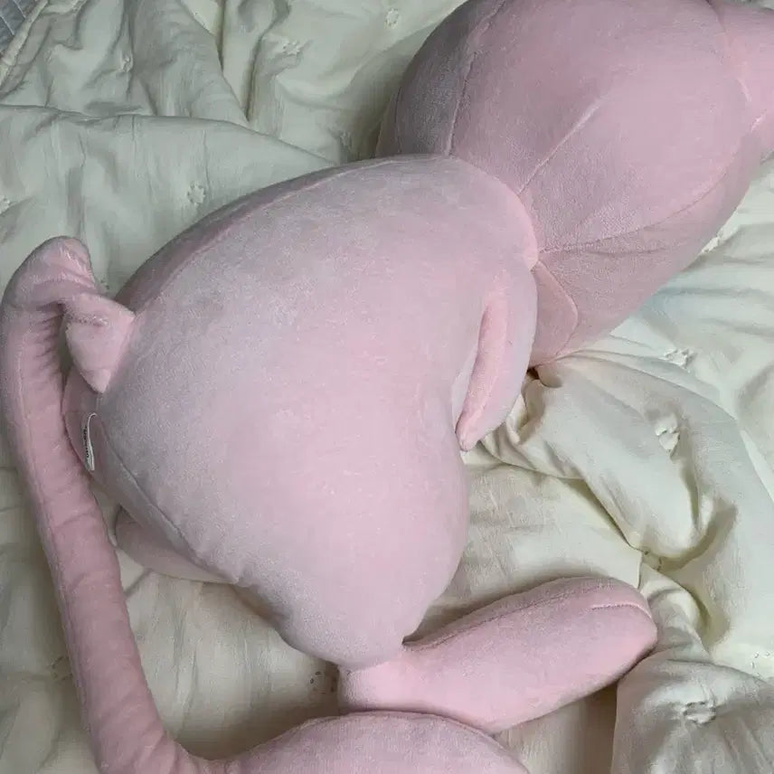 [BUNJANG] Pokemon Mew 30cm Plush Toy / 포켓몬스터 포켓몬 뮤 30cm 인형 판매합니다