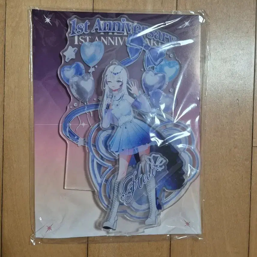 [BUNJANG] Hebi 1st Anniversary Acrylic Stand / Hebi 아크릴 판매합니다.