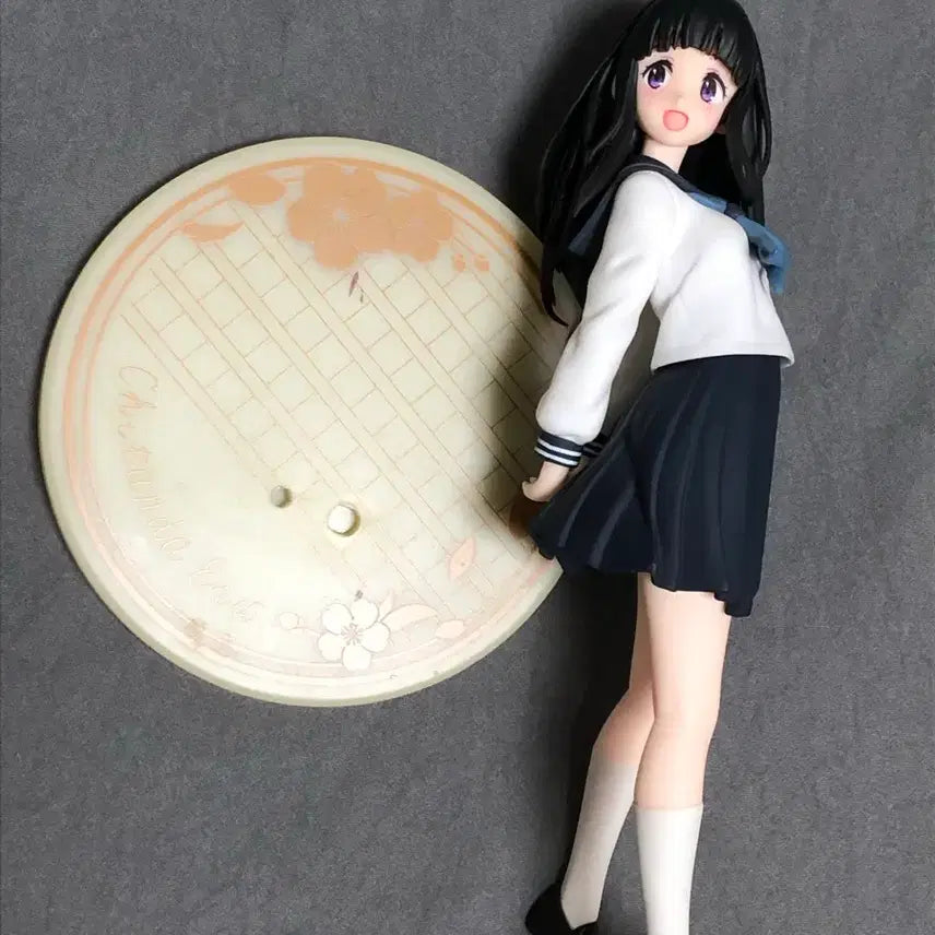 [BUNJANG] Ice Cream Figure / 빙과 피규어