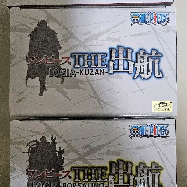 [BUNJANG] One Piece The Great Voyage 3 Admirals Figure Set (Kizaru, Akainu, Aokiji) - Sealed / 미개봉| 원피스 3대장 더출항 피규어 세트(키자루 아카이누 아오키지)