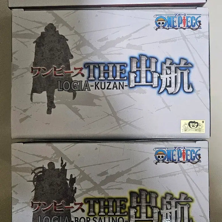 [BUNJANG] One Piece The Great Voyage 3 Admirals Figure Set (Kizaru, Akainu, Aokiji) - Sealed / 미개봉| 원피스 3대장 더출항 피규어 세트(키자루 아카이누 아오키지)