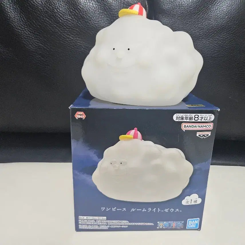 [BUNJANG] One Piece Zeus Room Light Figure (Unsealed) / 개봉양품| 원피스 제우스 룸라이트 피규어