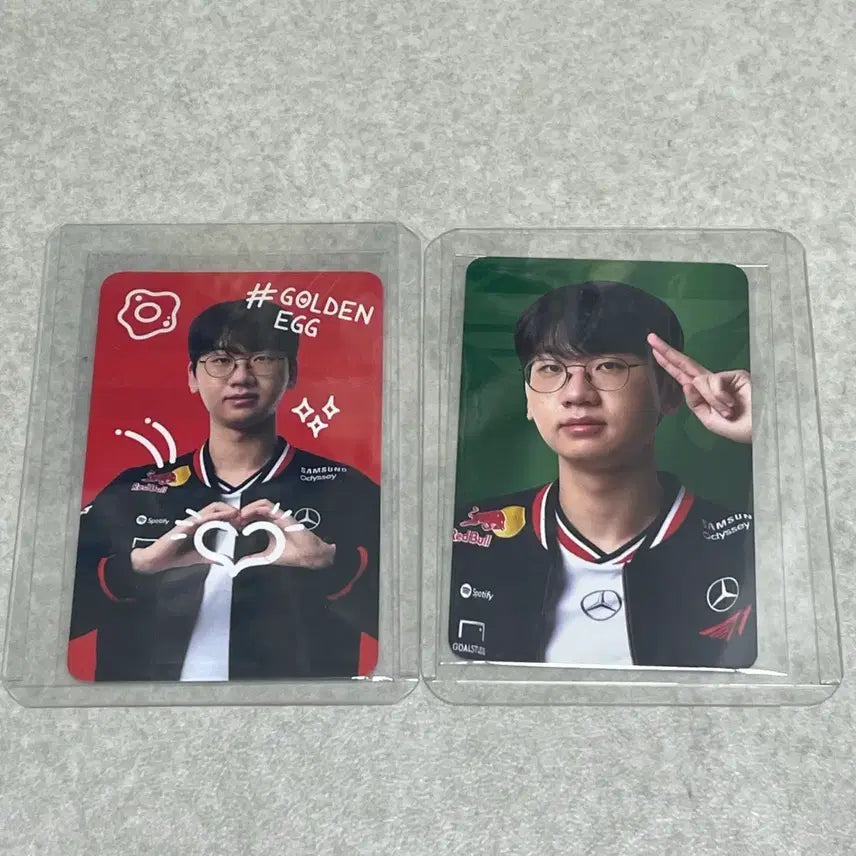 [BUNJANG] T1 Doran Photocard Bundle Set / T1 티원 도란 대웅제약 포카 일괄