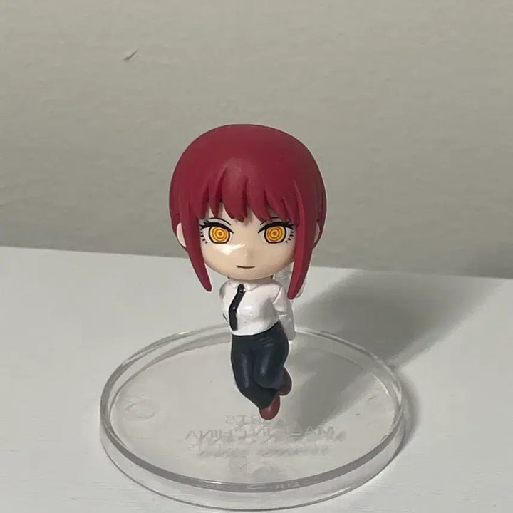 [BUNJANG] Chainsaw Man Makima Mini Figure / 체인소맨 마키마 미니 피규어