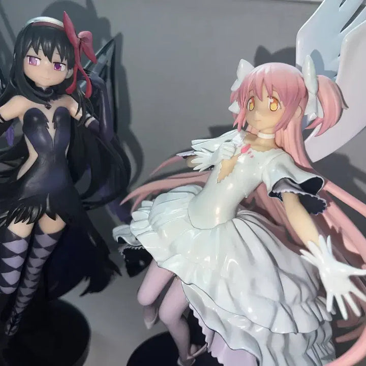 [BUNJANG] Banpresto Madoka Homura Ultimate Figure Bundle Set / 택포6) 일괄 반프레스토 마마마 마도카 호무라 얼티밋 피규어