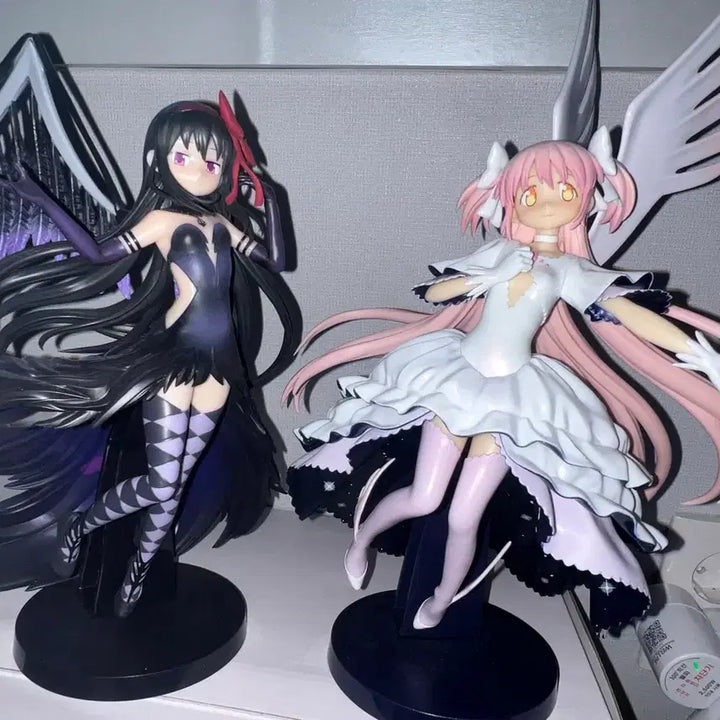 [BUNJANG] Banpresto Madoka Homura Ultimate Figure Bundle Set / 택포6) 일괄 반프레스토 마마마 마도카 호무라 얼티밋 피규어
