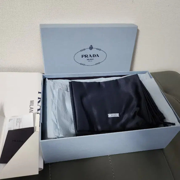 [BUNJANG] Prada Brushed Leather Slingback Pumps / 프라다 브러시드 레더 슬링백 펌프스