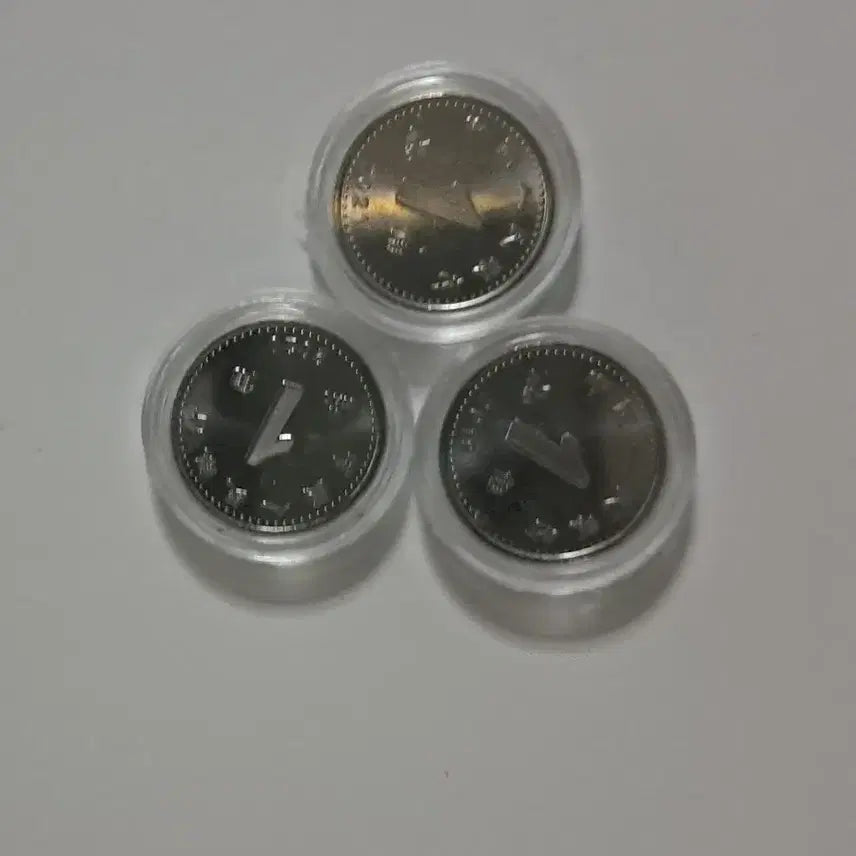 [BUNJANG] 10 Won Coin Collection / 10원 기타동전